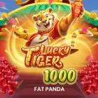 Lucky Tiger 1000 screenshot