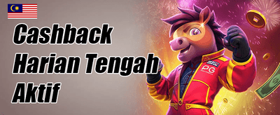 Jackpot Mega 009 promotion